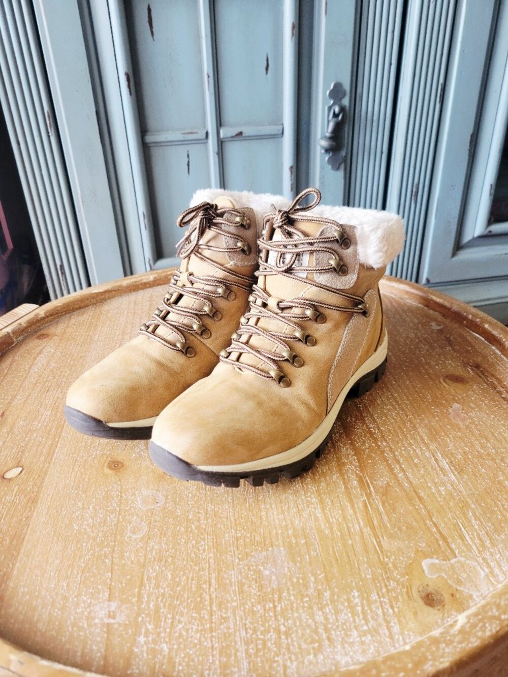 Winter Hiking Snow Boots For Women